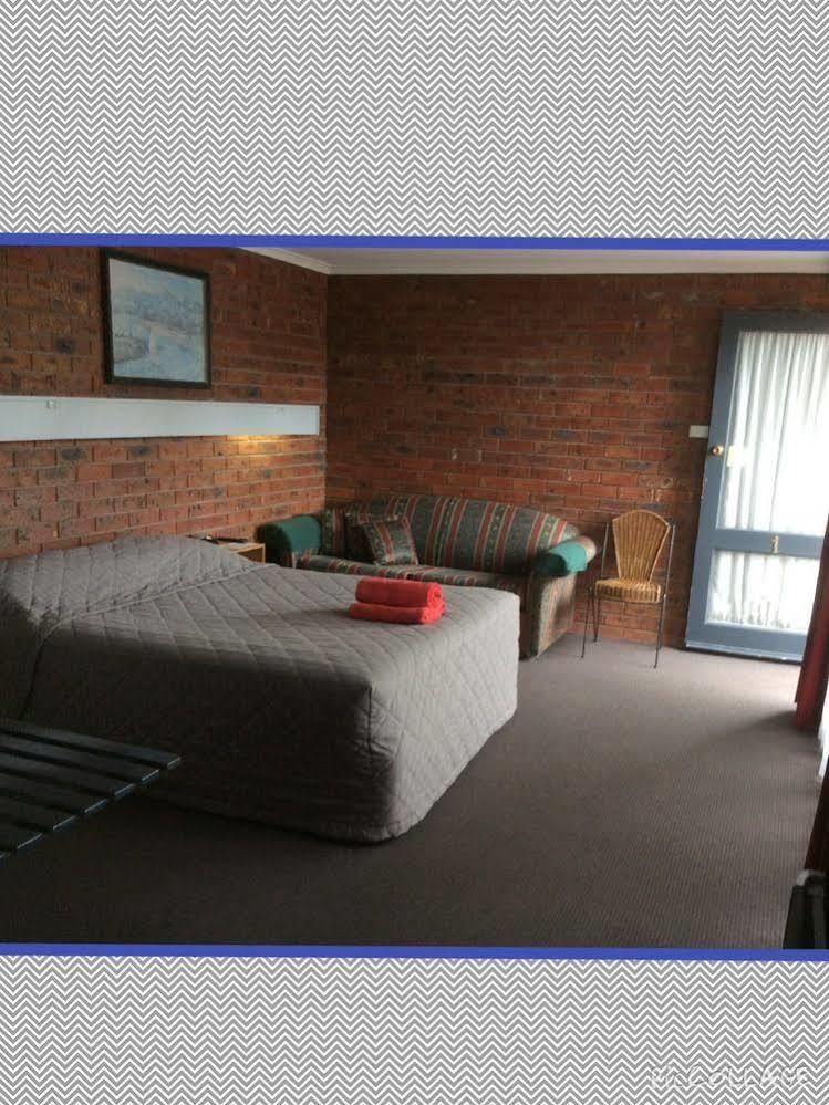 Kardinia Park Motel Джелонг Екстер'єр фото