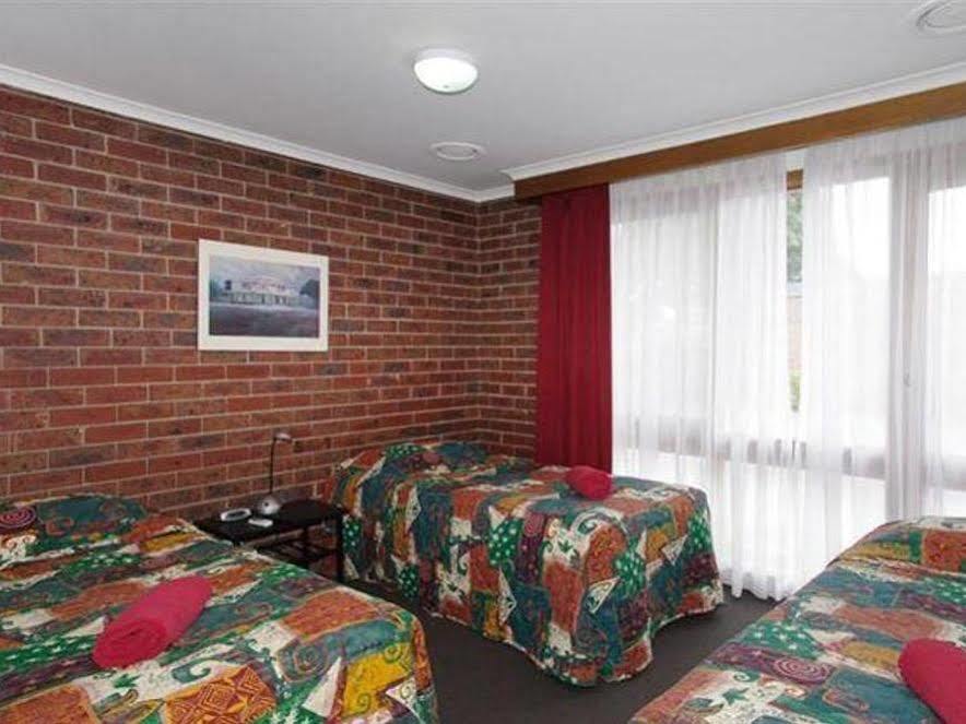 Kardinia Park Motel Джелонг Екстер'єр фото