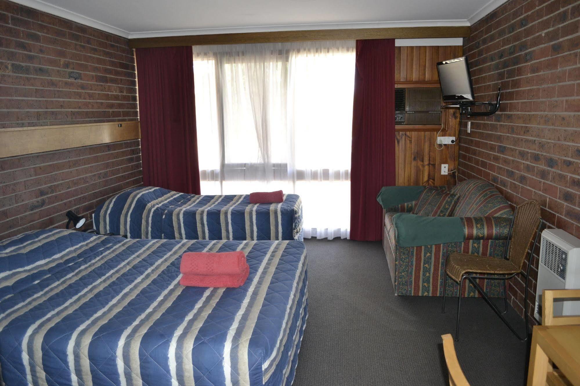 Kardinia Park Motel Джелонг Екстер'єр фото