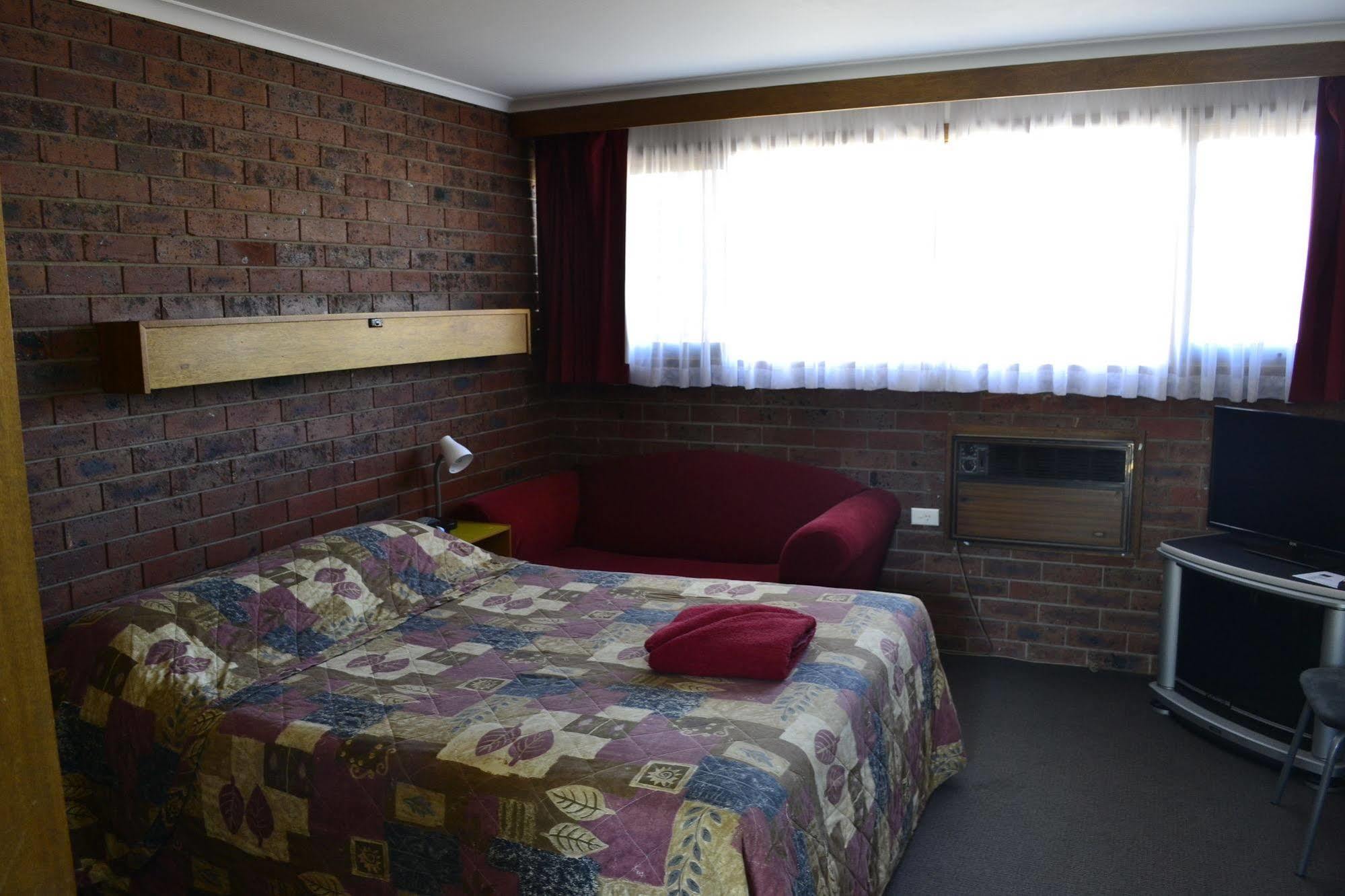 Kardinia Park Motel Джелонг Екстер'єр фото