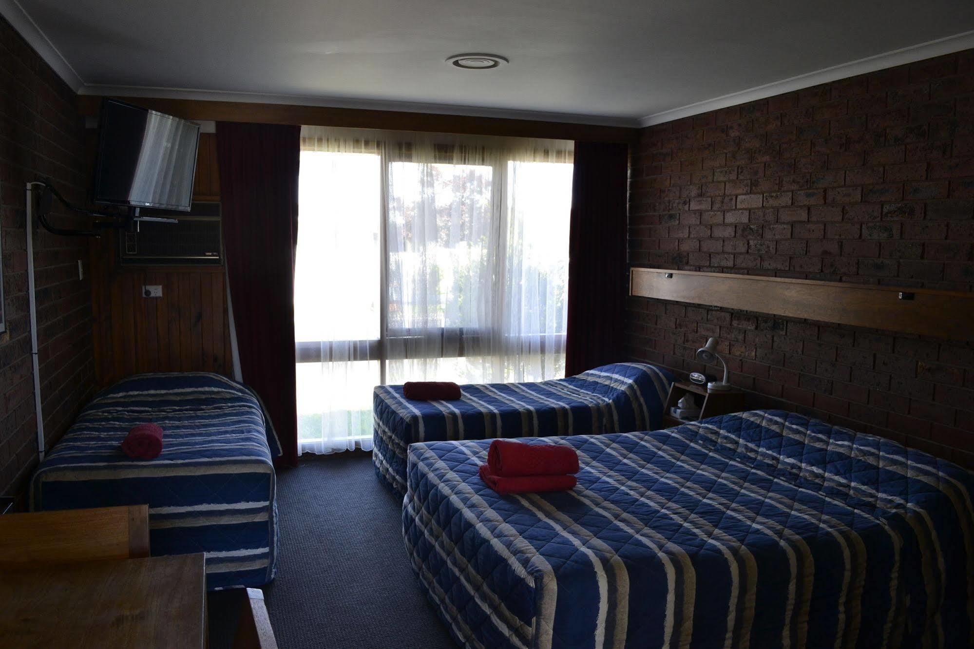 Kardinia Park Motel Джелонг Екстер'єр фото