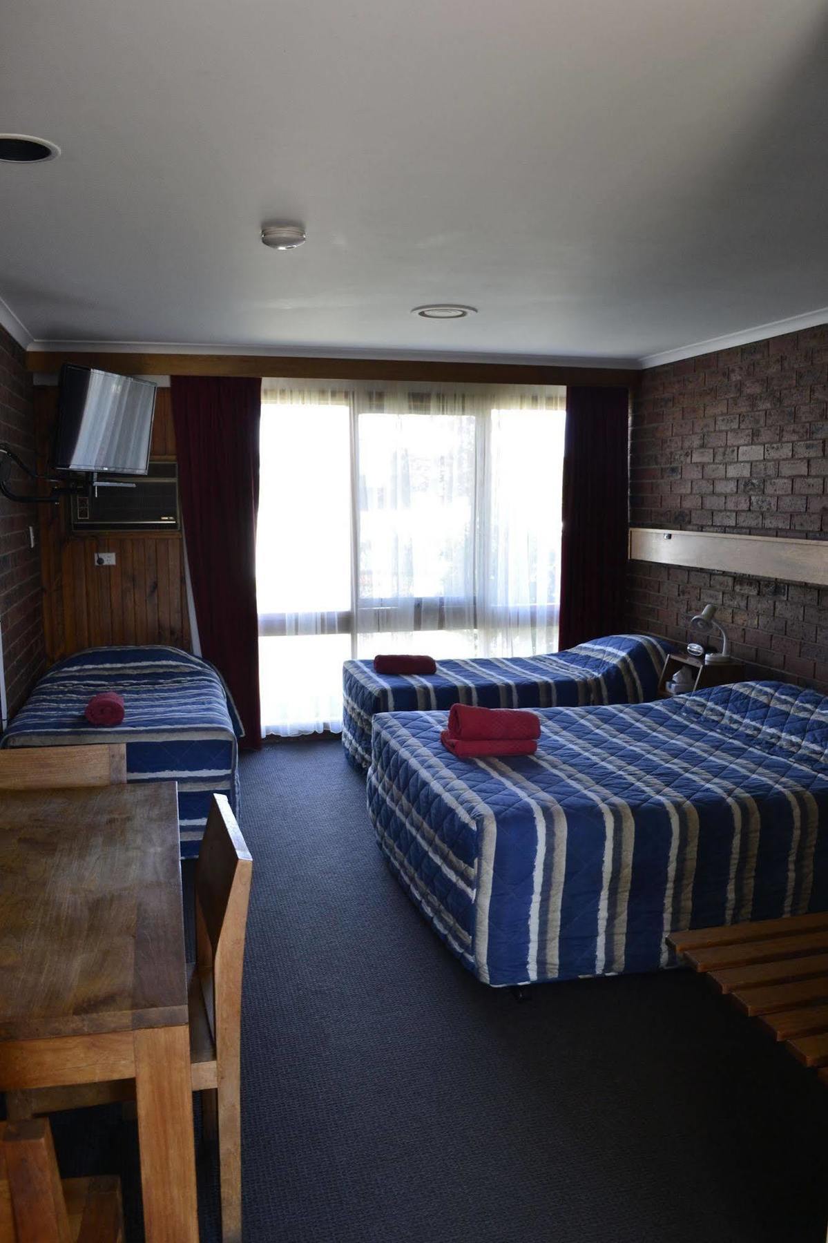 Kardinia Park Motel Джелонг Екстер'єр фото